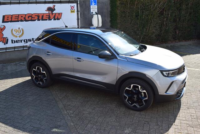 Opel MOKKA 1.2 130pk Turbo AUTOMAAT ULTIMATE AUTOMAAT
