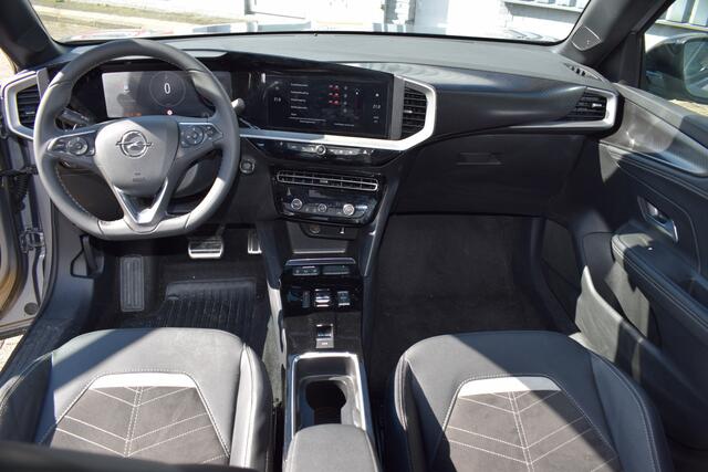 Opel MOKKA 1.2 130pk Turbo AUTOMAAT ULTIMATE AUTOMAAT