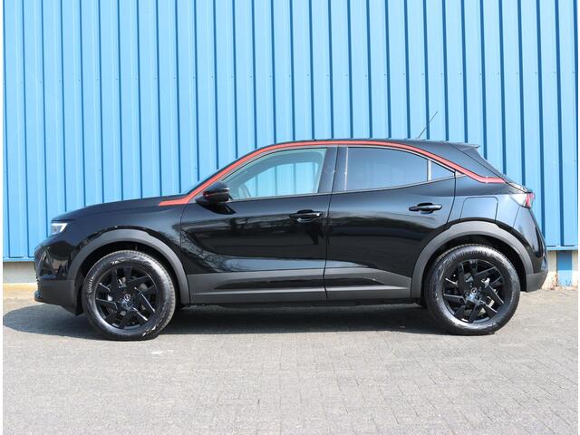 Opel MOKKA Electric GS 50 kWh | Stoel, stuur verwarmd | Adaptieve cruise control | Camera | Dodehoekwaarschuwing | Digitale Cockpit | Warmtepomp | Navigatie | AppleCarPlay/ AndroidAuto | LED