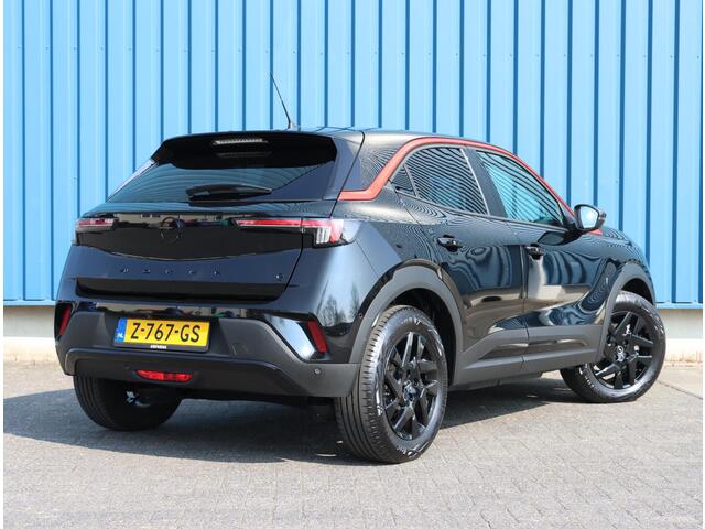 Opel MOKKA Electric GS 50 kWh | Stoel, stuur verwarmd | Adaptieve cruise control | Camera | Dodehoekwaarschuwing | Digitale Cockpit | Warmtepomp | Navigatie | AppleCarPlay/ AndroidAuto | LED