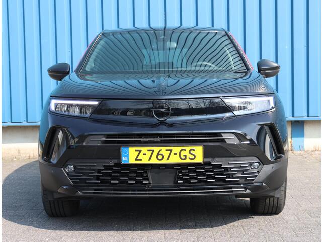 Opel MOKKA Electric GS 50 kWh | Stoel, stuur verwarmd | Adaptieve cruise control | Camera | Dodehoekwaarschuwing | Digitale Cockpit | Warmtepomp | Navigatie | AppleCarPlay/ AndroidAuto | LED