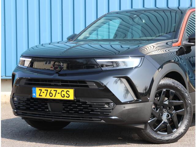 Opel MOKKA Electric GS 50 kWh | Stoel, stuur verwarmd | Adaptieve cruise control | Camera | Dodehoekwaarschuwing | Digitale Cockpit | Warmtepomp | Navigatie | AppleCarPlay/ AndroidAuto | LED