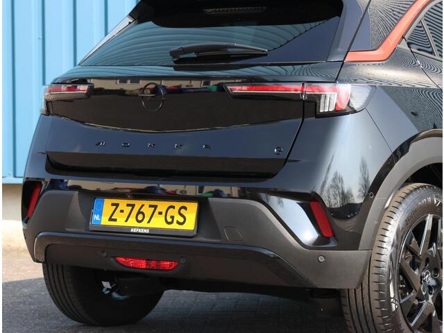 Opel MOKKA Electric GS 50 kWh | Stoel, stuur verwarmd | Adaptieve cruise control | Camera | Dodehoekwaarschuwing | Digitale Cockpit | Warmtepomp | Navigatie | AppleCarPlay/ AndroidAuto | LED