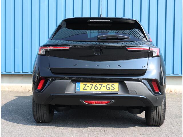 Opel MOKKA Electric GS 50 kWh | Stoel, stuur verwarmd | Adaptieve cruise control | Camera | Dodehoekwaarschuwing | Digitale Cockpit | Warmtepomp | Navigatie | AppleCarPlay/ AndroidAuto | LED