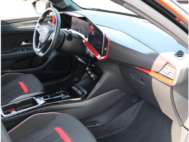 Opel MOKKA Electric GS 50 kWh | Stoel, stuur verwarmd | Adaptieve cruise control | Camera | Dodehoekwaarschuwing | Digitale Cockpit | Warmtepomp | Navigatie | AppleCarPlay/ AndroidAuto | LED