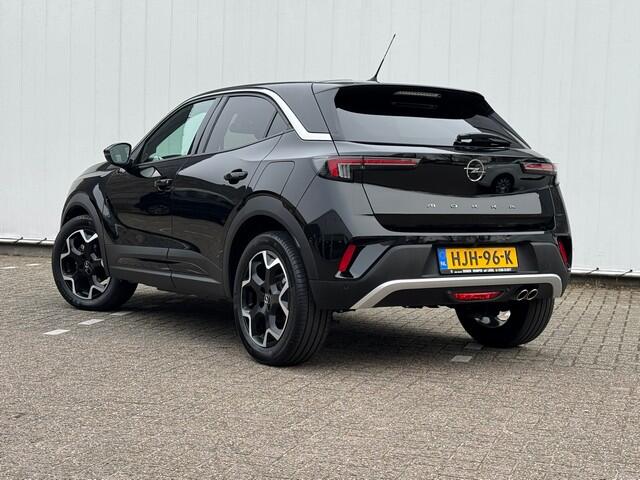 Opel MOKKA 1.2 Turbo Ultimate Automaat met 18inch, Massage, Alcantara, Adap.Cruise, LED, Winterpack, Dodehoek