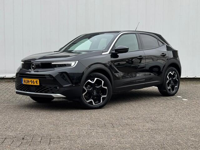 Opel MOKKA 1.2 Turbo Ultimate Automaat met 18inch, Massage, Alcantara, Adap.Cruise, LED, Winterpack, Dodehoek