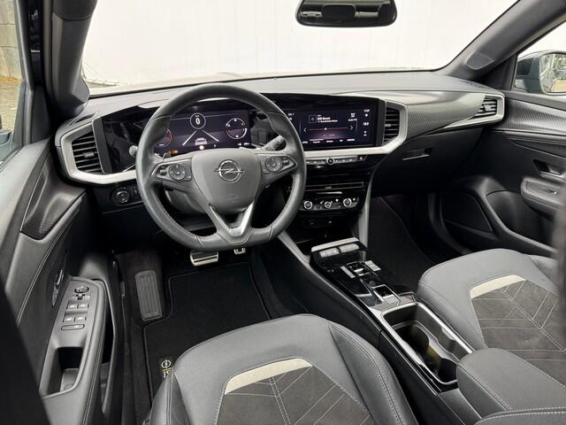 Opel MOKKA 1.2 Turbo Ultimate Automaat met 18inch, Massage, Alcantara, Adap.Cruise, LED, Winterpack, Dodehoek