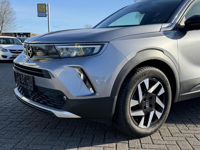 Opel MOKKA 1.2 Turbo Elegance AUTOMAAT | Navigatie |360c Camera's | Winterpakket | Full LED | Clima
