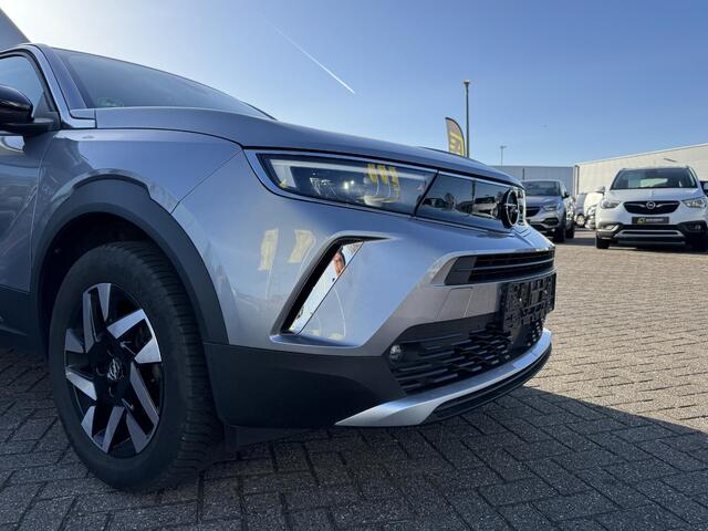 Opel MOKKA 1.2 Turbo Elegance AUTOMAAT | Navigatie |360c Camera's | Winterpakket | Full LED | Clima