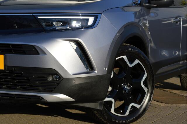 Opel MOKKA 1.2 Turbo Ultimate | Carplay/LED/Leder/Bomvolle auto | Financiering mogelijk!