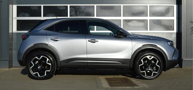 Opel MOKKA 1.2 Turbo Ultimate | Carplay/LED/Leder/Bomvolle auto | Financiering mogelijk!