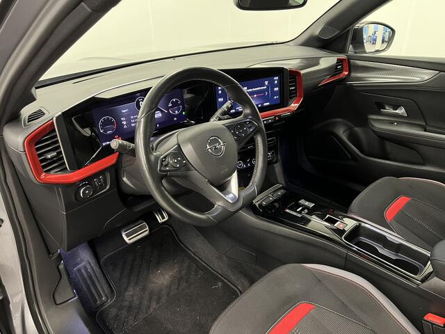 Opel MOKKA 1.2 T. 130 PK GS-LINE / AUTOMAAT / NAVI / STOEL-STUURVERW. / CAMERA /