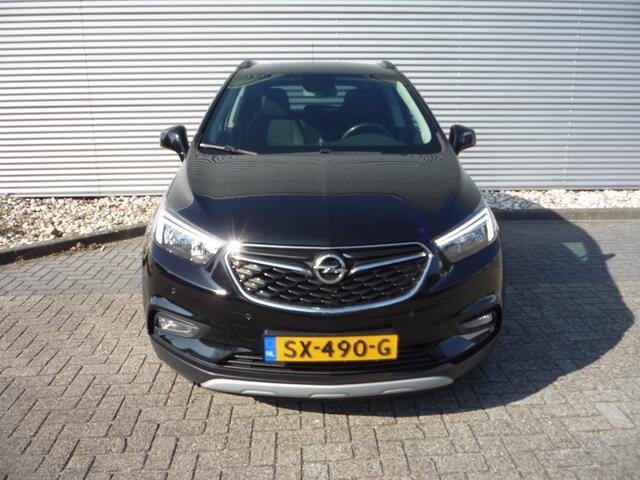 Opel MOKKA 1.4 Turbo (140Pk) Innovation Navi Clima 18" Géén Afleverkosten
