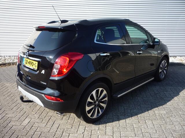 Opel MOKKA 1.4 Turbo (140Pk) Innovation Navi Clima 18" Géén Afleverkosten