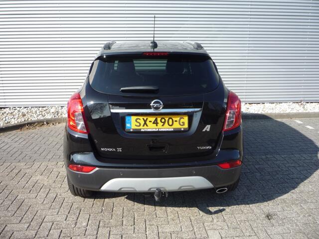 Opel MOKKA 1.4 Turbo (140Pk) Innovation Navi Clima 18" Géén Afleverkosten
