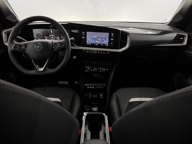 Opel MOKKA 1.2 Turbo Ultimate Half leder, Navi, Camera, Keyless start, Winterpakket, Massage stoelen, 1 jaar garantie