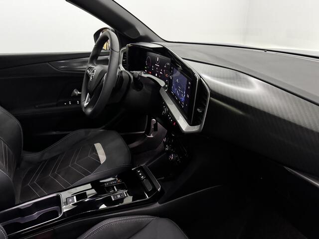 Opel MOKKA 1.2 Turbo Ultimate Half leder, Navi, Camera, Keyless start, Winterpakket, Massage stoelen, 1 jaar garantie