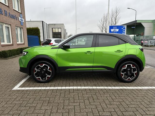 Opel MOKKA 1.2 Turbo 131pk Automaat Ultimate Black-Line l ACC l CAMERA l ECC l LED l NAVI l 29.000km
