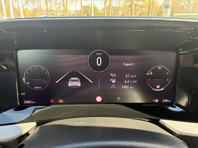 Opel MOKKA 1.2 Turbo 130Pk GS 8Traps-Automaat | Climate control | Navigatie | Camera | Elektrisch Pakket | Parkpilot | Cruise control | Black Pakket | LM-Velgen