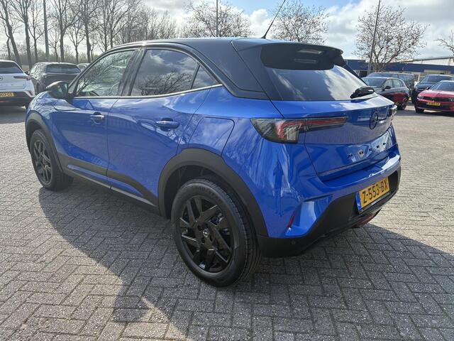 Opel MOKKA 1.2 Turbo 130Pk GS 8Traps-Automaat | Climate control | Navigatie | Camera | Elektrisch Pakket | Parkpilot | Cruise control | Black Pakket | LM-Velgen