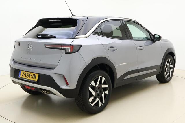 Opel MOKKA 1.2 Turbo GS Line 130 PK Automaat | Navigatie | Climate control | Stoelverwarming | Camera | Parkeersensoren voor en achter | Lichtmetalen velgen | Getint glas