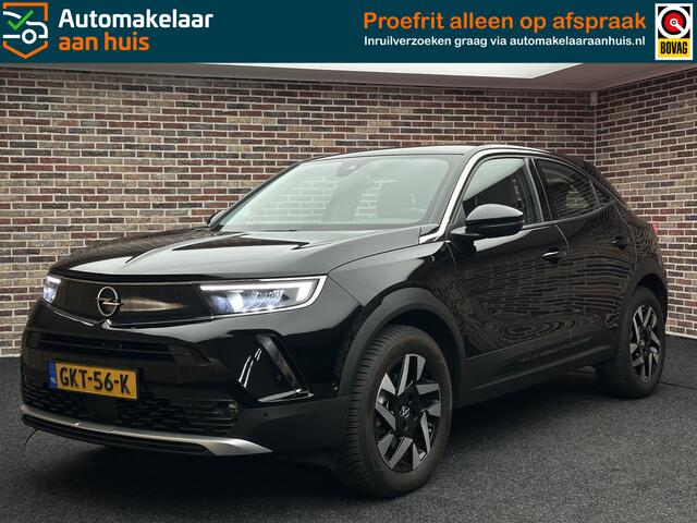 Opel MOKKA Mokka-e Elegance 50-kWh 11kw bl. | CarPlay| LED| Camera| Adaptive cruise| Fabrieksgarantie