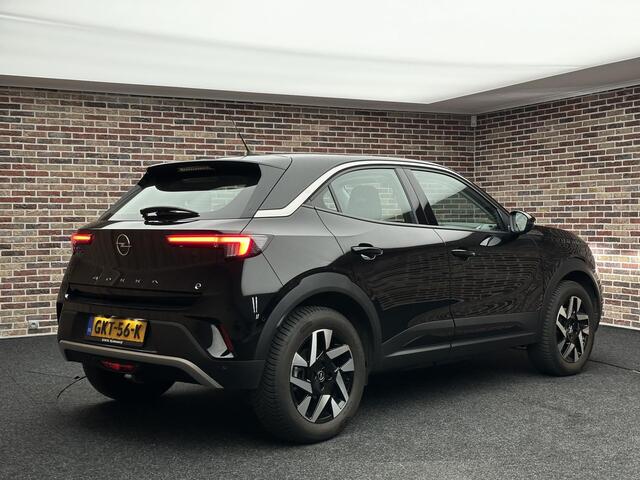Opel MOKKA Mokka-e Elegance 50-kWh 11kw bl. | CarPlay| LED| Camera| Adaptive cruise| Fabrieksgarantie