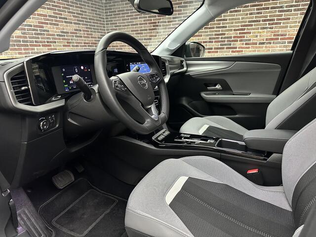 Opel MOKKA Mokka-e Elegance 50-kWh 11kw bl. | CarPlay| LED| Camera| Adaptive cruise| Fabrieksgarantie