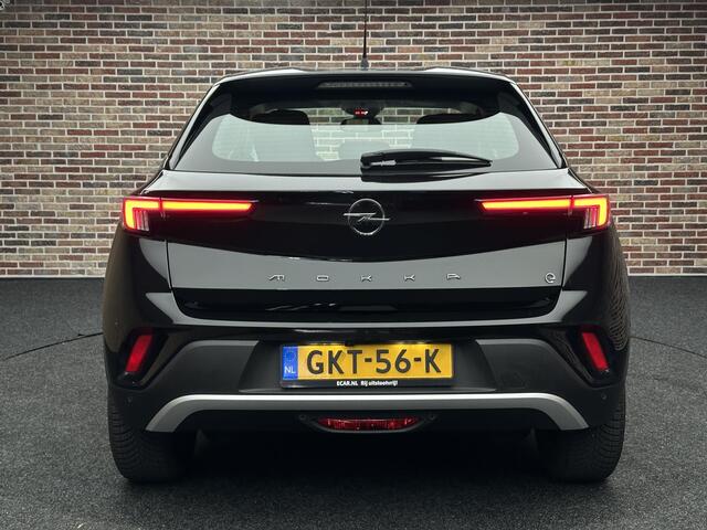 Opel MOKKA Mokka-e Elegance 50-kWh 11kw bl. | CarPlay| LED| Camera| Adaptive cruise| Fabrieksgarantie