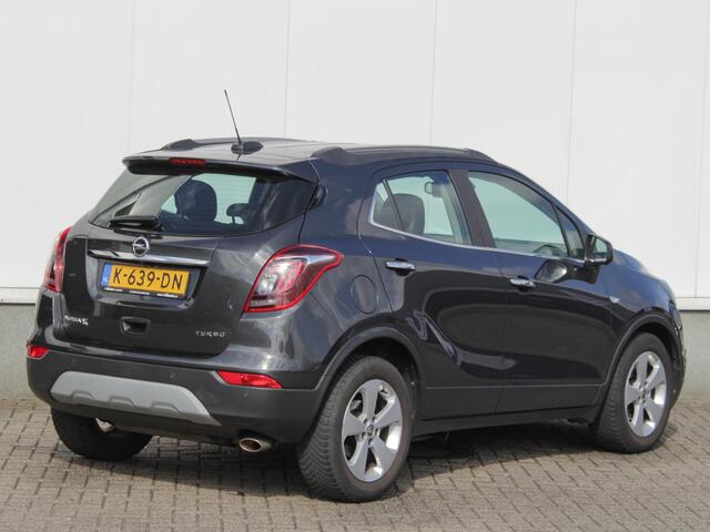 Opel MOKKA X 1.4 Turbo Innovation | Navi | Cruise | Leder | Camera | Park sens | Lm-Velgen