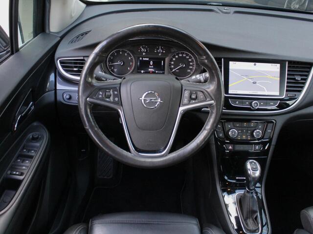 Opel MOKKA X 1.4 Turbo Innovation | Navi | Cruise | Leder | Camera | Park sens | Lm-Velgen