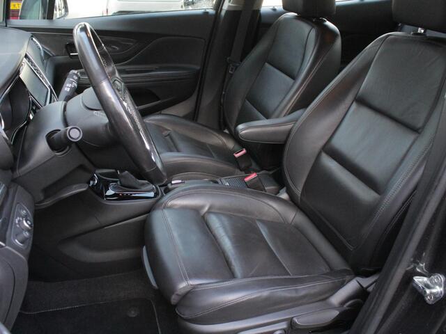 Opel MOKKA X 1.4 Turbo Innovation | Navi | Cruise | Leder | Camera | Park sens | Lm-Velgen
