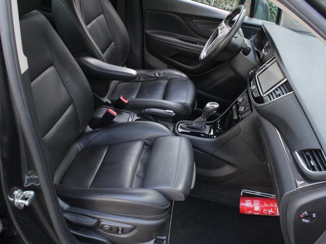 Opel MOKKA X 1.4 Turbo Innovation | Navi | Cruise | Leder | Camera | Park sens | Lm-Velgen