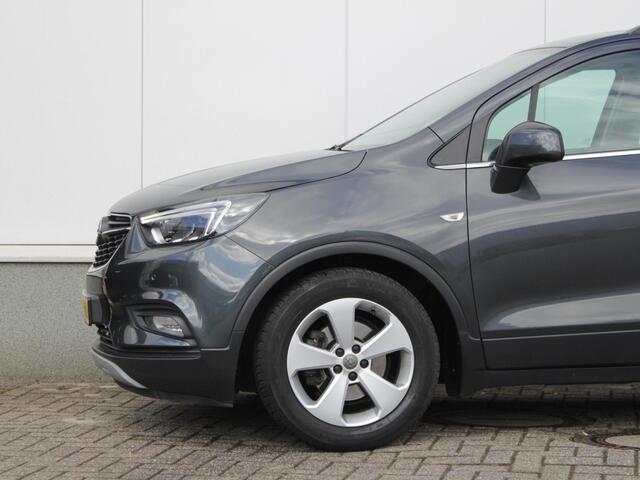Opel MOKKA X 1.4 Turbo Innovation | Navi | Cruise | Leder | Camera | Park sens | Lm-Velgen