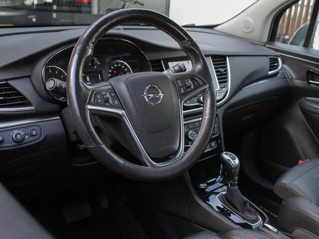 Opel MOKKA X 1.4 Turbo Innovation | Navi | Cruise | Leder | Camera | Park sens | Lm-Velgen