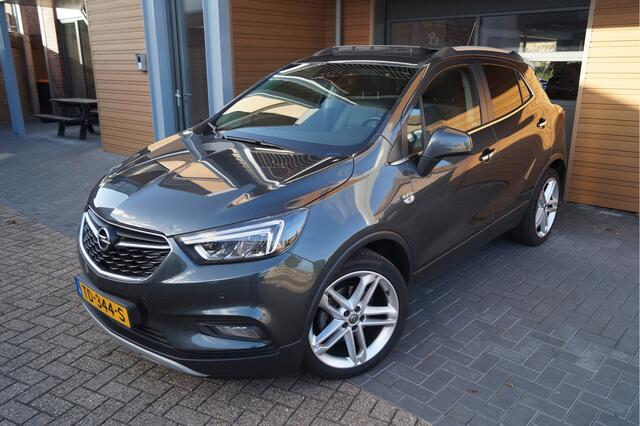 Opel MOKKA X 1.4 Turbo Innovation Automaat | Leer | Schuifdak | Camera