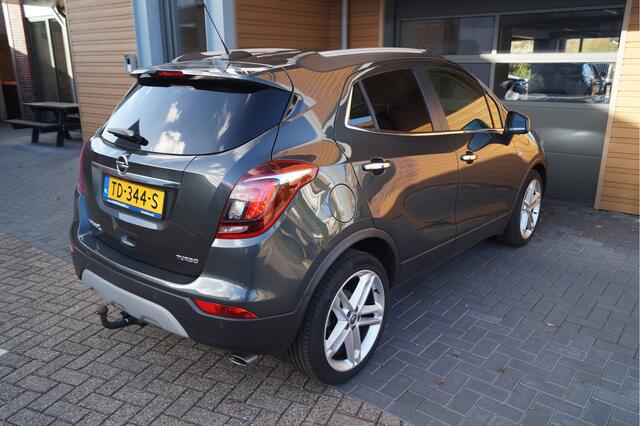 Opel MOKKA X 1.4 Turbo Innovation Automaat | Leer | Schuifdak | Camera