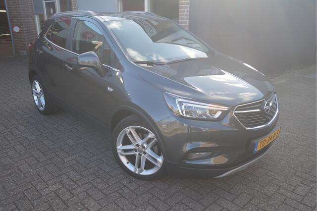 Opel MOKKA X 1.4 Turbo Innovation Automaat | Leer | Schuifdak | Camera