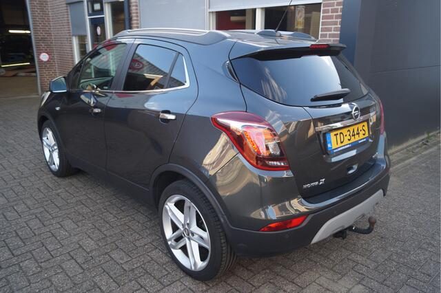 Opel MOKKA X 1.4 Turbo Innovation Automaat | Leer | Schuifdak | Camera