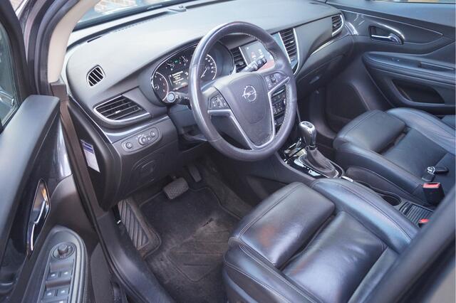Opel MOKKA X 1.4 Turbo Innovation Automaat | Leer | Schuifdak | Camera