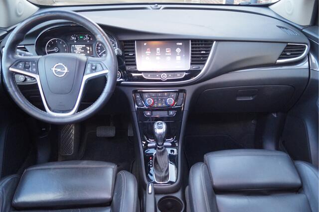 Opel MOKKA X 1.4 Turbo Innovation Automaat | Leer | Schuifdak | Camera