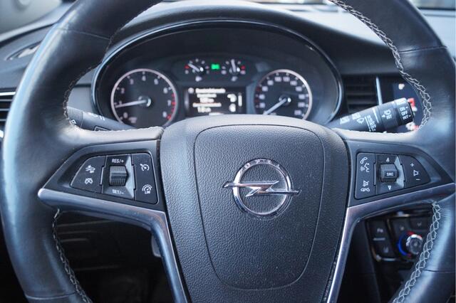 Opel MOKKA X 1.4 Turbo Innovation Automaat | Leer | Schuifdak | Camera