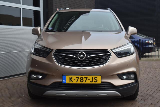 Opel MOKKA X 1.4 Turbo 140PK Aut. Innovation Navi | Camera | Incl. garantie