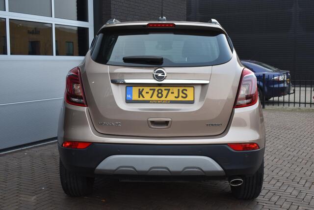 Opel MOKKA X 1.4 Turbo 140PK Aut. Innovation Navi | Camera | Incl. garantie