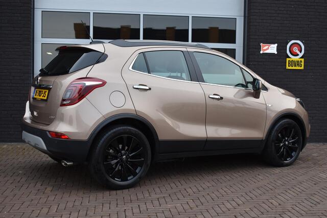 Opel MOKKA X 1.4 Turbo 140PK Aut. Innovation Navi | Camera | Incl. garantie