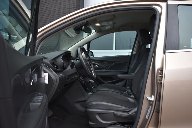 Opel MOKKA X 1.4 Turbo 140PK Aut. Innovation Navi | Camera | Incl. garantie