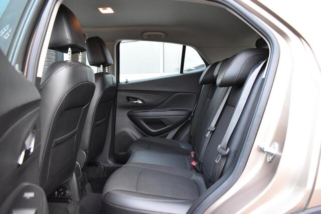 Opel MOKKA X 1.4 Turbo 140PK Aut. Innovation Navi | Camera | Incl. garantie