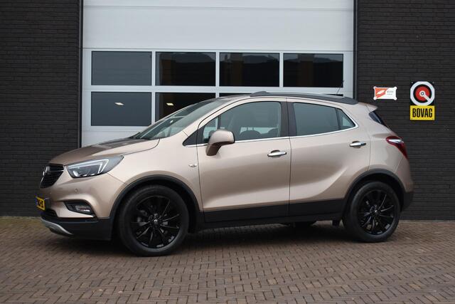 Opel MOKKA X 1.4 Turbo 140PK Aut. Innovation Navi | Camera | Incl. garantie