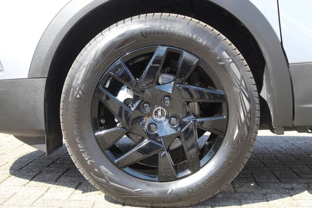 Opel MOKKA 1.2 Turbo GS-Line Uniek!!/Lage kilometerstand/AUTOMAAT/Climate control/Cruise control/Achteruitrijcamera/Parkeersensoren/Apple carplay/Lane assist/Bluetooth/DAB/17'' Lichtmetalen velgen/Spraakbediening/Elektrische ramen/Elektrisch verstelbare spie